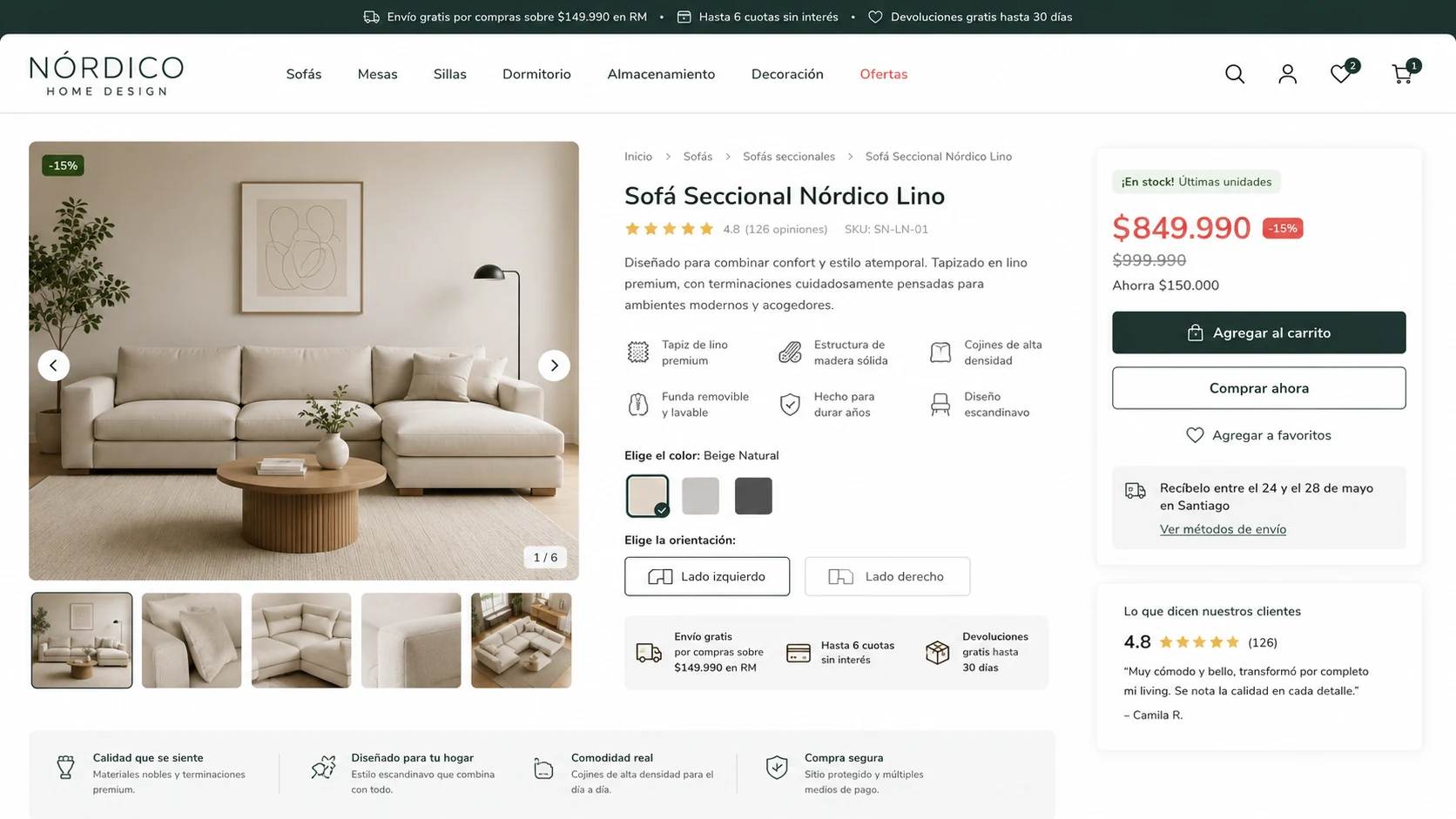 CRO ecommerce: cómo mejorar la conversión de tu tienda online