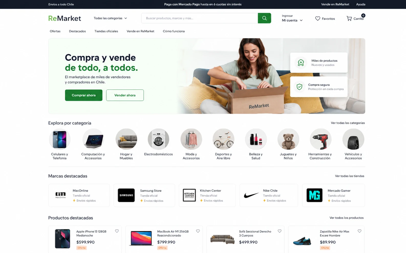 Caso Market Pro