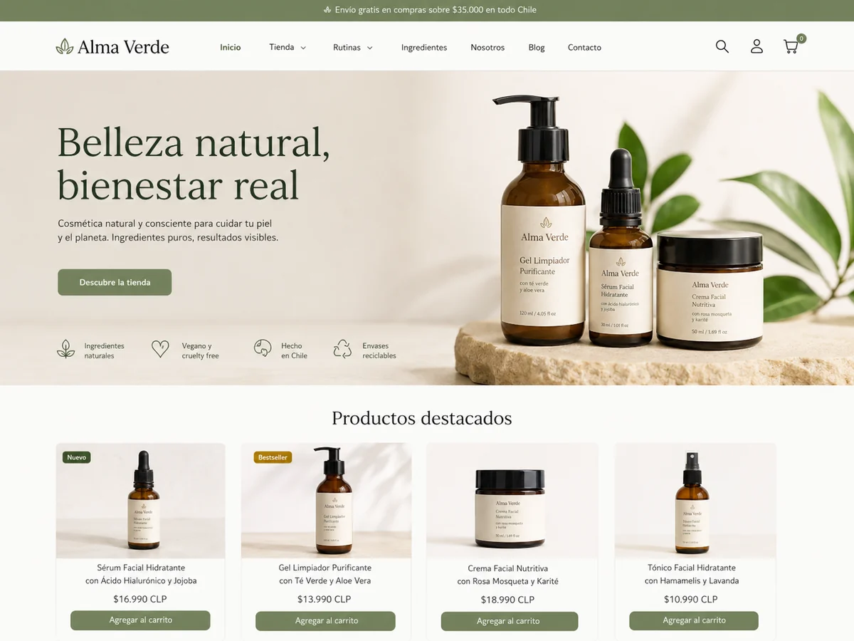 Caso Alma Verde